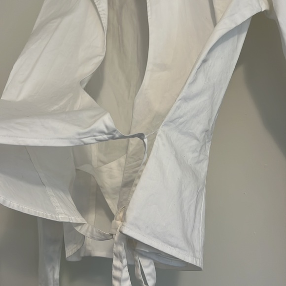 AnnTaylor Cotton Long Sleeve - Picture 14 of 14